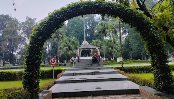 Tagore Garden